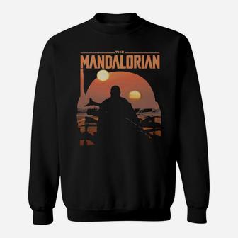 The Mandaldrian Sweatshirt - Monsterry