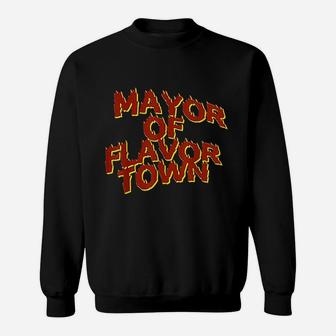 The Mayor Of Flavortown Sweatshirt | Crazezy