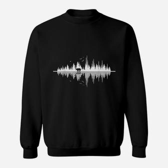 The Sound Of Nature Sweatshirt | Crazezy