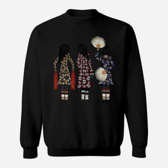 The Three Sisters Sweatshirt Sweatshirt | Crazezy