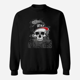 Throwback Vintage Rapper 90S Hip Hop Sweatshirt | Crazezy DE