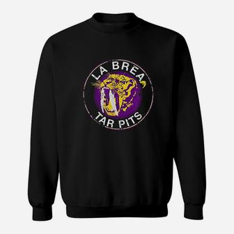 Tiger La Brea Tar Pits Sweatshirt - Thegiftio UK