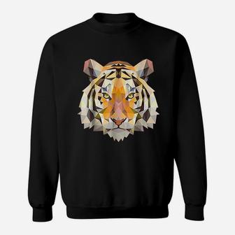 Tiger Strong Bengal Tiger Great Perfect Sweatshirt - Thegiftio UK