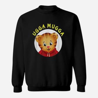 Tiger Ugga Mugga I Love You Sweatshirt - Thegiftio UK