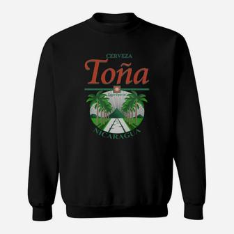 Toña Cerveza Tona Beer Sweatshirt - Thegiftio