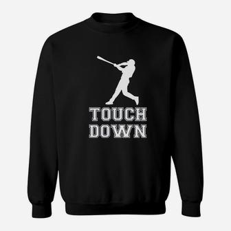 Touch Down Sweatshirt | Crazezy