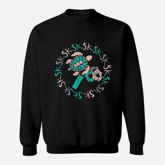 Turtle Lover Sweatshirt | Crazezy