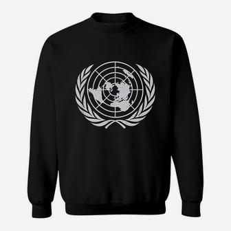 United Nations Sweatshirt | Crazezy UK