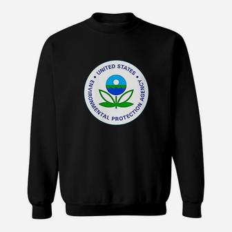 United States Environmental Protection Sweatshirt | Crazezy