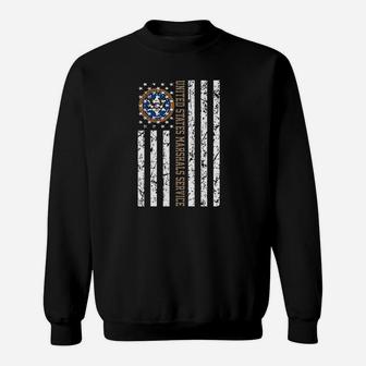 United States Marshals Sweatshirt | Crazezy