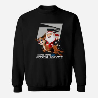 United States Postal Service Sweatshirt - Thegiftio
