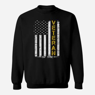 United States Us Army Veteran Hoodie Hooded Sweatshirt | Crazezy CA