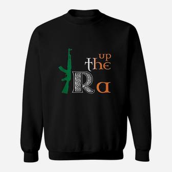 Up The Ra Irish Pride Sweatshirt | Crazezy