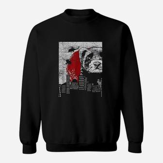 Urban Ferret Sweatshirt | Crazezy