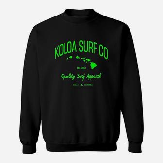 Usa Koloa Surf Sweatshirt | Crazezy UK