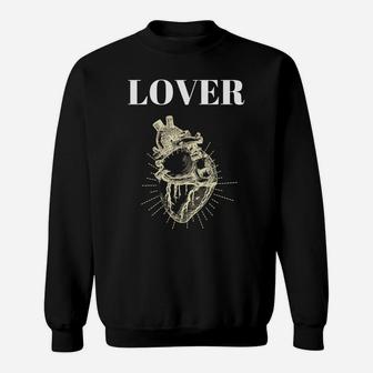 Valentines Day Gift Lover Funny Custom Sweatshirt - Thegiftio UK