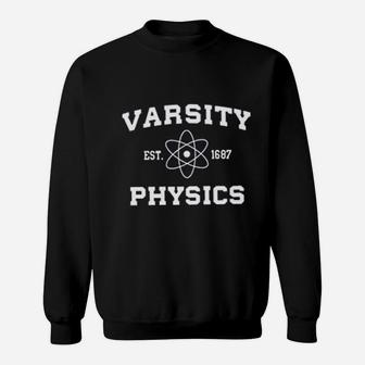 Varsity Physics Sweatshirt | Crazezy
