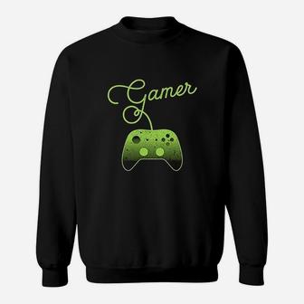 Video Game Merchandise Gaming Sweatshirt | Crazezy