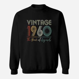 Vintage 1960 Sweatshirt | Crazezy AU