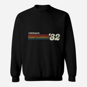 Vintage 1982 39Th Birthday Sweatshirt | Crazezy CA