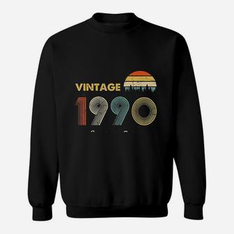 Vintage 1990 Sweatshirt | Crazezy UK