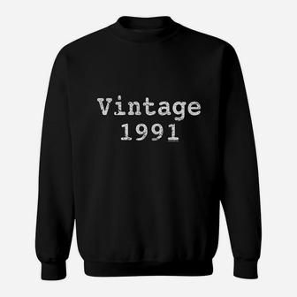 Vintage 1991 Sweatshirt | Crazezy AU