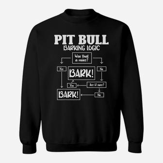 Vintage Pibble Mom Pitbull Dad Mama Dog Gift Pitbull Moms Sweatshirt | Crazezy UK