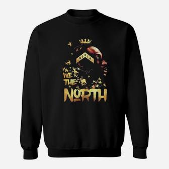 Vintage We The North Sweatshirt - Monsterry AU