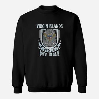 Virgin Islands Virgin Islander Sweatshirt - Thegiftio UK