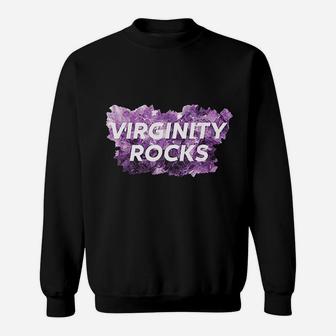 Virginity Sweatshirt - Thegiftio UK
