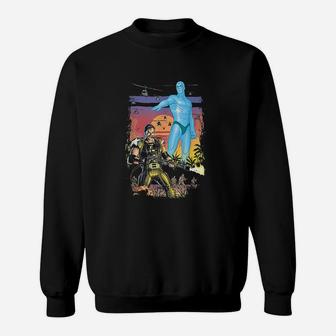 Watchmen Winning The War Sweatshirt | Crazezy DE