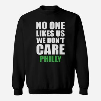 We Are Philly Sweatshirt - Monsterry CA