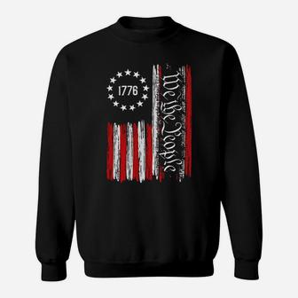 We Are The People Sweatshirt - Monsterry