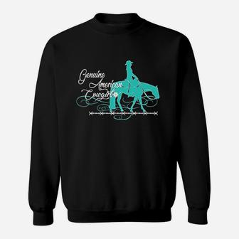 Western Pleasure Rider Sweatshirt | Crazezy DE