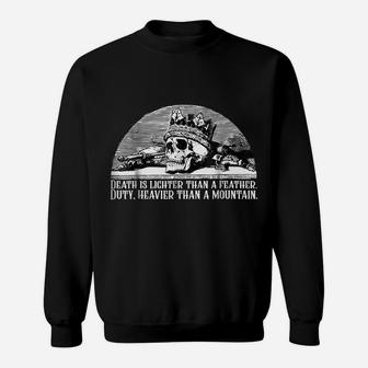 Wheel Time Shirt Sweatshirt | Crazezy
