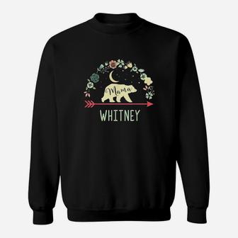Whitney Mama Bear Sweatshirt | Crazezy AU