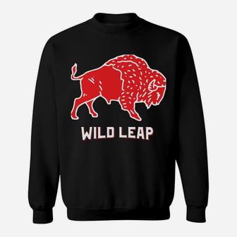 Wild Leap Craft Beer Sweatshirt Sweatshirt | Crazezy