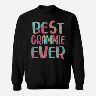 Womens Best Grammie Ever Mother's Day Gift Shirt Sweatshirt | Crazezy AU