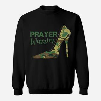 Womens Mom Faith Based Apparel Plus Size Girl Novelty Christian Tee Sweatshirt | Crazezy