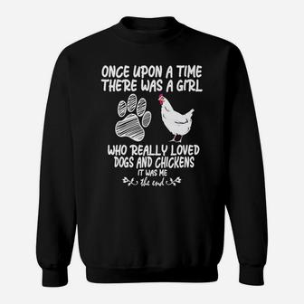 Womens Proud Chicken Mom Mama Hen Chicken Girl Sweatshirt | Crazezy DE