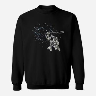 Woot Space Cowboy Sweatshirt | Crazezy