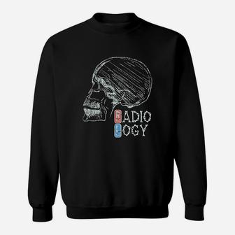 Xray Tech Life Funny Radiology Sweatshirt - Thegiftio UK