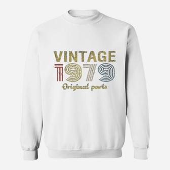 42Nd Birthday Vintage 1979 Sweatshirt | Crazezy