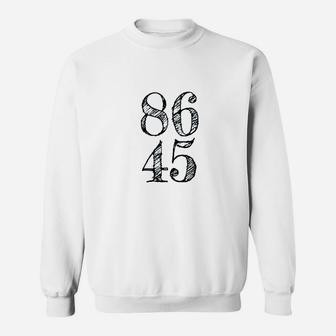 8645 Remove The 45Th Sweatshirt | Crazezy CA