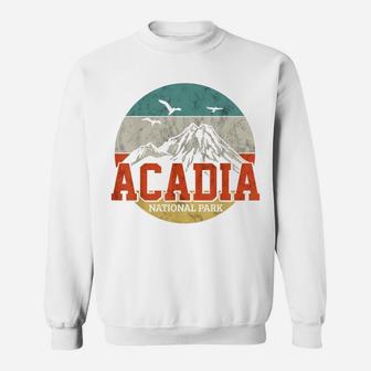 Acadia National Park Sweatshirt | Crazezy AU