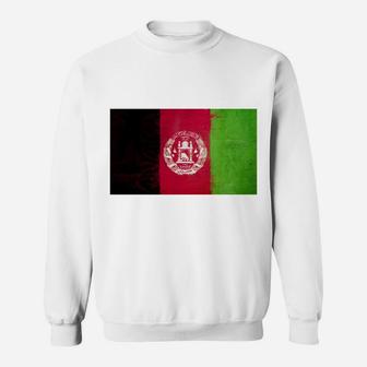 Afghanistan Flag Shirt | Afghan Sweatshirt | Crazezy