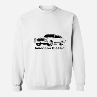 American Classic Sweatshirt | Crazezy CA
