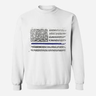American Flag Usa Flag Sweatshirt | Crazezy AU
