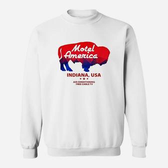 American Gods Motel Sweatshirt - Thegiftio UK