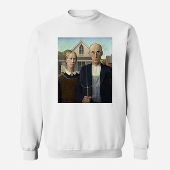 American Gothic Sweatshirt - Thegiftio UK